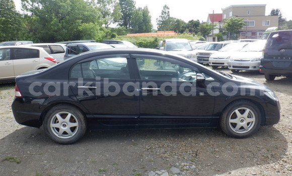Buy Used Honda Civic Black Car in Kampala in Uganda Buy Used Honda Civic Black Car in Kampala in Uganda