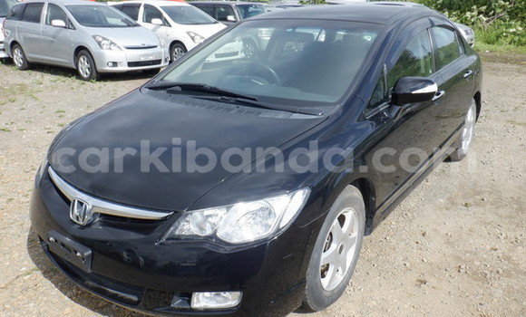 Buy Used Honda Civic Black Car in Kampala in Uganda Buy Used Honda Civic Black Car in Kampala in Uganda
