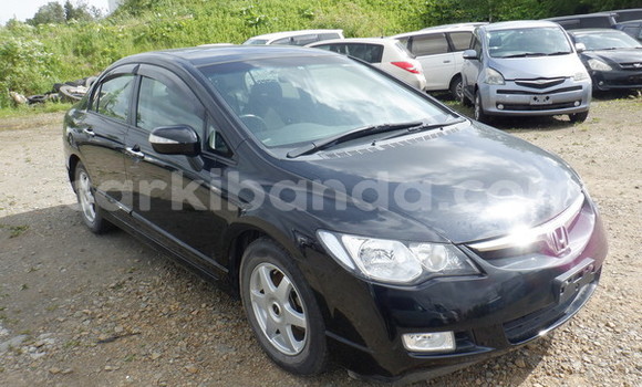 Buy Used Honda Civic Black Car in Kampala in Uganda Buy Used Honda Civic Black Car in Kampala in Uganda