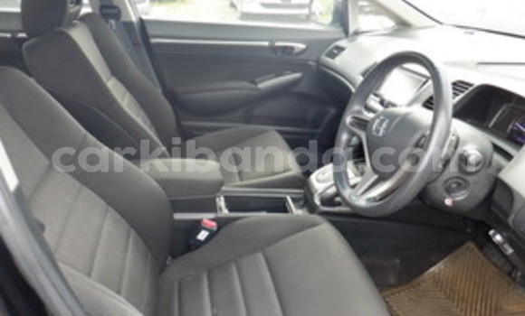 Buy Used Honda Civic Black Car in Kampala in Uganda Buy Used Honda Civic Black Car in Kampala in Uganda