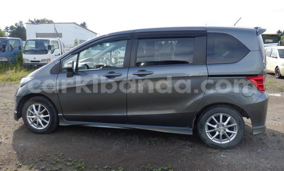 Buy Used Honda Freed Black Car in Kampala in Uganda Buy Used Honda Freed Black Car in Kampala in Uganda