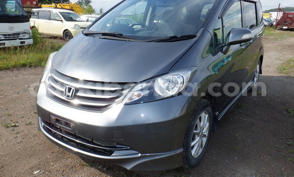 Buy Used Honda Freed Black Car in Kampala in Uganda Buy Used Honda Freed Black Car in Kampala in Uganda