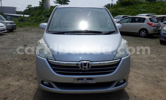 Buy Used Honda Stepwgn Silver Car in Kampala in Uganda Buy Used Honda Stepwgn Silver Car in Kampala in Uganda