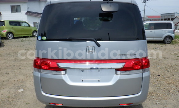 Buy Used Honda Stepwgn Silver Car in Kampala in Uganda Buy Used Honda Stepwgn Silver Car in Kampala in Uganda