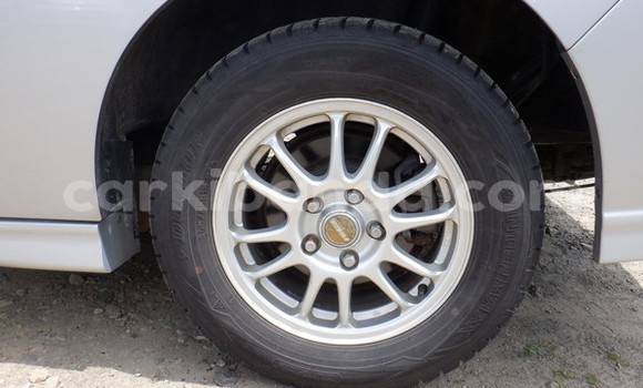 Buy Used Honda Stepwgn Silver Car in Kampala in Uganda Buy Used Honda Stepwgn Silver Car in Kampala in Uganda