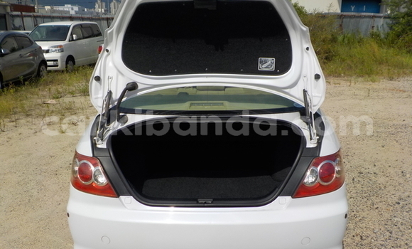 Buy Used Toyota Mark X White Car in Kampala in Uganda Buy Used Toyota Mark X White Car in Kampala in Uganda