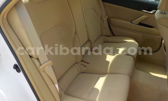 Buy Used Toyota Mark X White Car in Kampala in Uganda Buy Used Toyota Mark X White Car in Kampala in Uganda