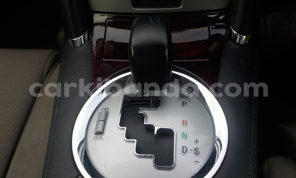 Buy Used Toyota Mark X Silver Car in Kampala in Uganda Buy Used Toyota Mark X Silver Car in Kampala in Uganda