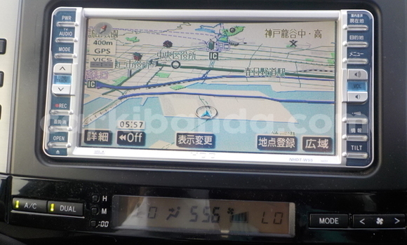 Buy Used Toyota Mark X Silver Car in Kampala in Uganda Buy Used Toyota Mark X Silver Car in Kampala in Uganda