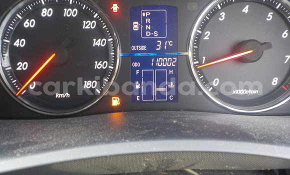 Buy Used Toyota Mark X Silver Car in Kampala in Uganda Buy Used Toyota Mark X Silver Car in Kampala in Uganda