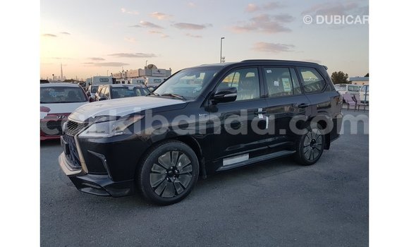 Gura Imported Lexus LX Black Imodoka i Import - Dubai mu Uganda Gura Imported Lexus LX Black Imodoka i Import - Dubai mu Uganda