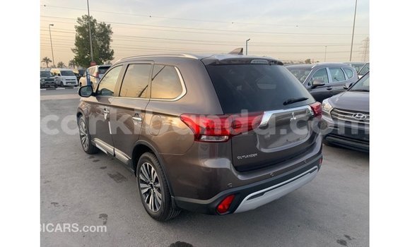 Buy Import Mitsubishi Outlander Brown Car in Import - Dubai in Uganda Buy Import Mitsubishi Outlander Brown Car in Import - Dubai in Uganda