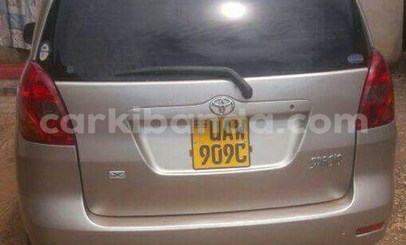 Gura Yakoze Toyota Spacio Other Imodoka i Kampala mu Uganda Gura Yakoze Toyota Spacio Other Imodoka i Kampala mu Uganda