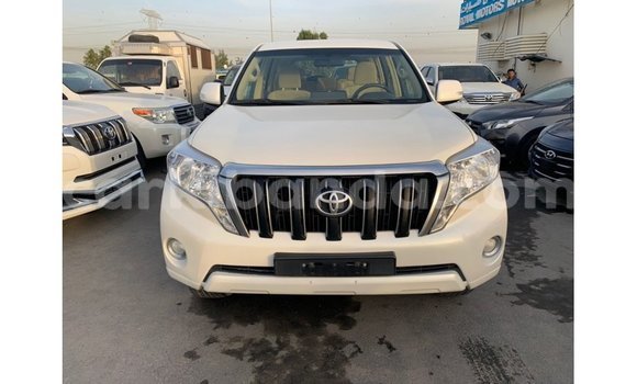 Gura Imported Toyota Prado White Imodoka i Import - Dubai mu Uganda Gura Imported Toyota Prado White Imodoka i Import - Dubai mu Uganda