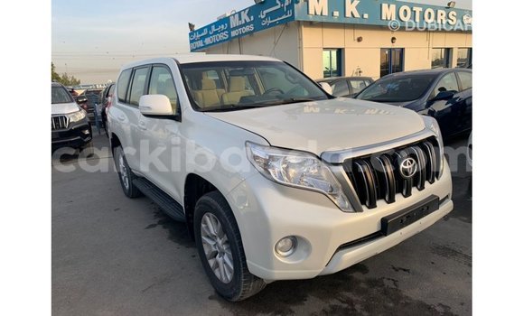 Gura Imported Toyota Prado White Imodoka i Import - Dubai mu Uganda Gura Imported Toyota Prado White Imodoka i Import - Dubai mu Uganda