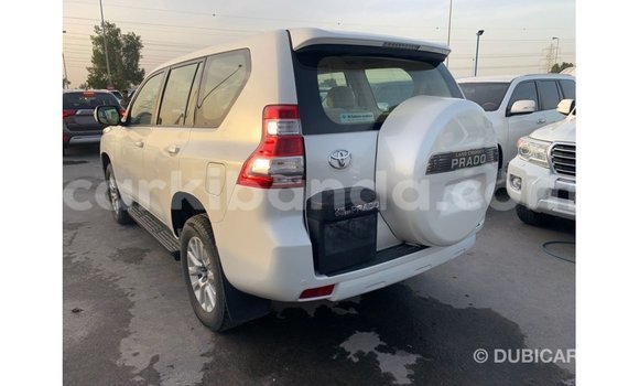 Gura Imported Toyota Prado White Imodoka i Import - Dubai mu Uganda Gura Imported Toyota Prado White Imodoka i Import - Dubai mu Uganda