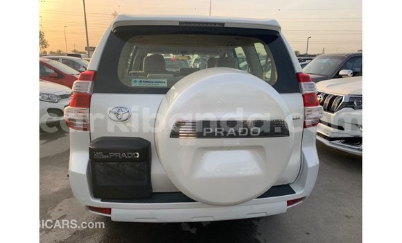 Gura Imported Toyota Prado White Imodoka i Import - Dubai mu Uganda Gura Imported Toyota Prado White Imodoka i Import - Dubai mu Uganda
