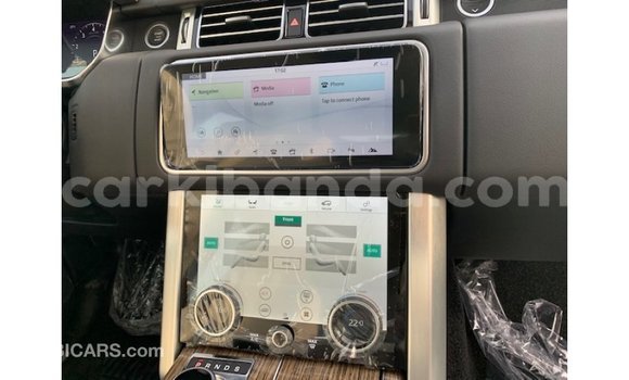 Gura Imported Land Rover Range Rover Black Imodoka i Import - Dubai mu Uganda Gura Imported Land Rover Range Rover Black Imodoka i Import - Dubai mu Uganda