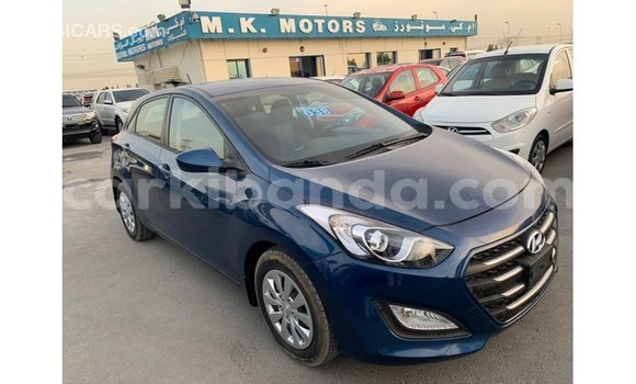 Buy Import Hyundai i30 Blue Car in Import - Dubai in Uganda Buy Import Hyundai i30 Blue Car in Import - Dubai in Uganda