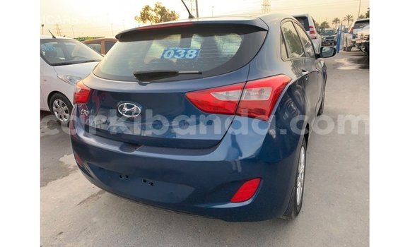 Buy Import Hyundai i30 Blue Car in Import - Dubai in Uganda Buy Import Hyundai i30 Blue Car in Import - Dubai in Uganda