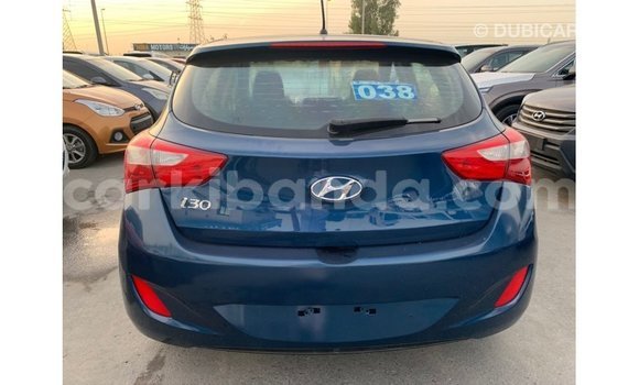 Buy Import Hyundai i30 Blue Car in Import - Dubai in Uganda Buy Import Hyundai i30 Blue Car in Import - Dubai in Uganda