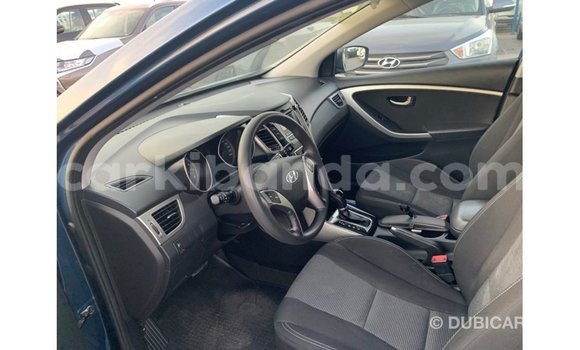 Buy Import Hyundai i30 Blue Car in Import - Dubai in Uganda Buy Import Hyundai i30 Blue Car in Import - Dubai in Uganda