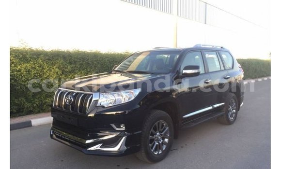 Buy Import Toyota Prado Black Car in Import - Dubai in Uganda Buy Import Toyota Prado Black Car in Import - Dubai in Uganda