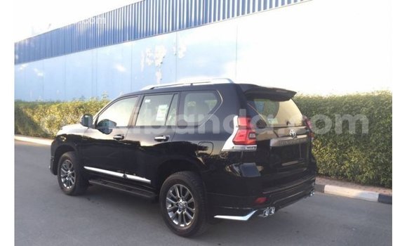 Buy Import Toyota Prado Black Car in Import - Dubai in Uganda Buy Import Toyota Prado Black Car in Import - Dubai in Uganda