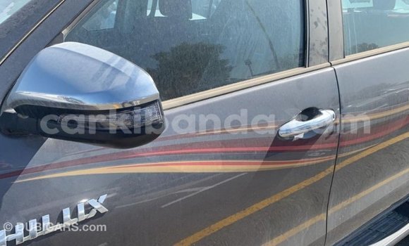 Acheter Import Voiture Toyota Hilux Autre à Import - Dubai, Ouganda Acheter Import Voiture Toyota Hilux Autre à Import - Dubai, Ouganda