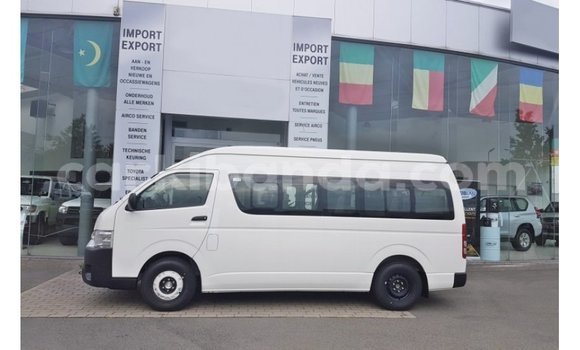 Buy Import Toyota Hiace White Car in Import - Dubai in Uganda Buy Import Toyota Hiace White Car in Import - Dubai in Uganda