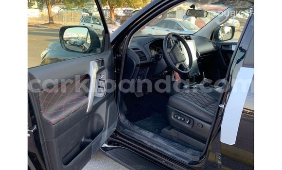 Buy Import Toyota Prado Black Car in Import - Dubai in Uganda Buy Import Toyota Prado Black Car in Import - Dubai in Uganda