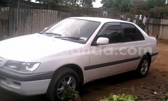 Buy Used Toyota Premio White Car in Kampala in Uganda Buy Used Toyota Premio White Car in Kampala in Uganda