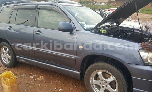 Gura Yakoze Toyota Kruger Other Imodoka i Kampala mu Uganda Gura Yakoze Toyota Kruger Other Imodoka i Kampala mu Uganda