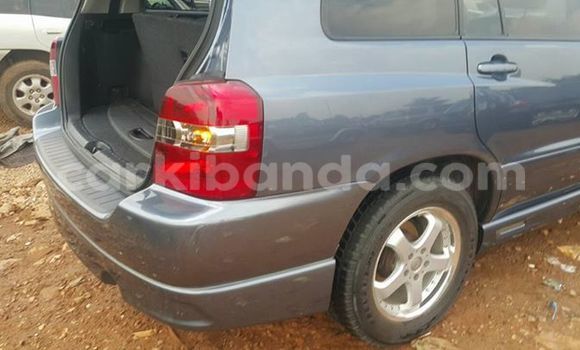 Gura Yakoze Toyota Kruger Other Imodoka i Kampala mu Uganda Gura Yakoze Toyota Kruger Other Imodoka i Kampala mu Uganda