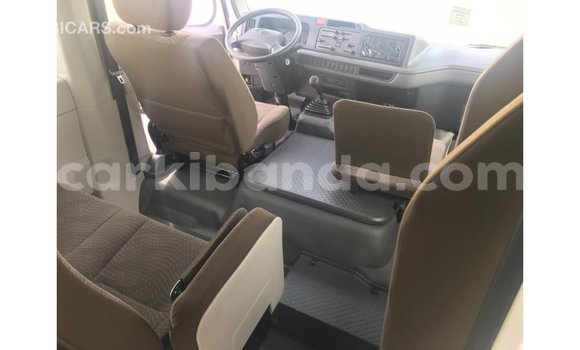 Buy Import Toyota Coaster White Car in Import - Dubai in Uganda Buy Import Toyota Coaster White Car in Import - Dubai in Uganda