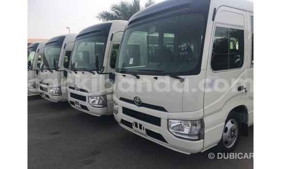 Buy Import Toyota Coaster White Car in Import - Dubai in Uganda Buy Import Toyota Coaster White Car in Import - Dubai in Uganda
