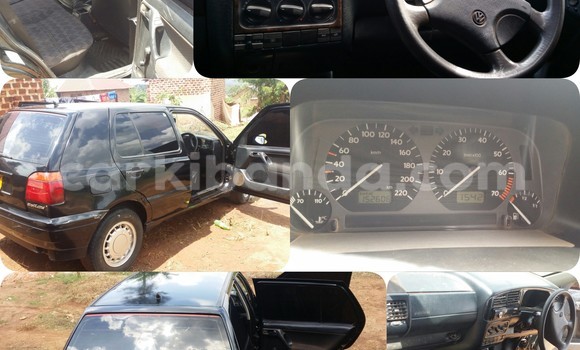 Buy Used Volkswagen Golf Black Car in Arua in Uganda Buy Used Volkswagen Golf Black Car in Arua in Uganda