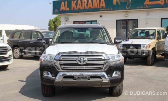Buy Import Toyota Land Cruiser Black Car in Import - Dubai in Uganda Buy Import Toyota Land Cruiser Black Car in Import - Dubai in Uganda