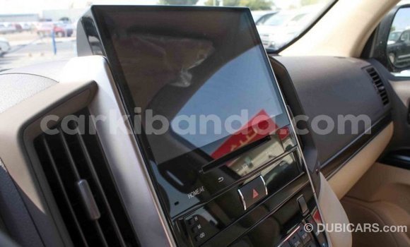 Buy Import Toyota Land Cruiser Black Car in Import - Dubai in Uganda Buy Import Toyota Land Cruiser Black Car in Import - Dubai in Uganda