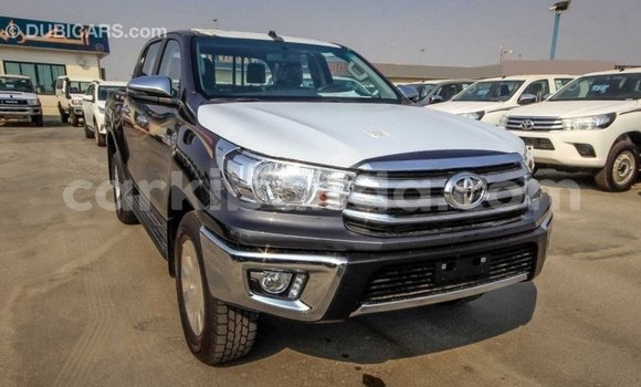 Buy Import Toyota Hilux Black Car in Import - Dubai in Uganda Buy Import Toyota Hilux Black Car in Import - Dubai in Uganda