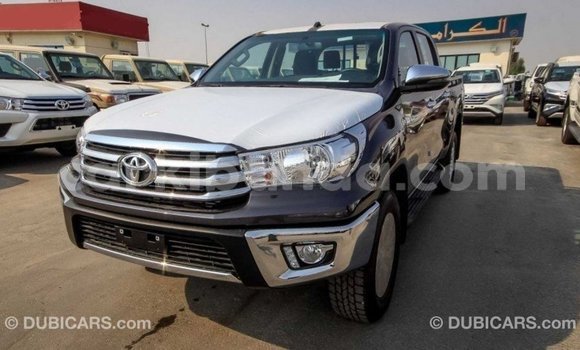 Buy Import Toyota Hilux Black Car in Import - Dubai in Uganda Buy Import Toyota Hilux Black Car in Import - Dubai in Uganda