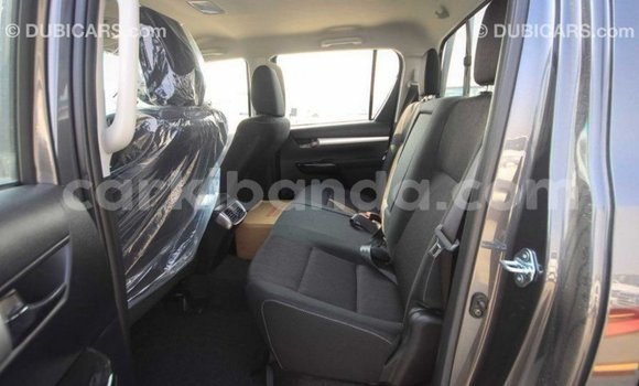 Buy Import Toyota Hilux Black Car in Import - Dubai in Uganda Buy Import Toyota Hilux Black Car in Import - Dubai in Uganda