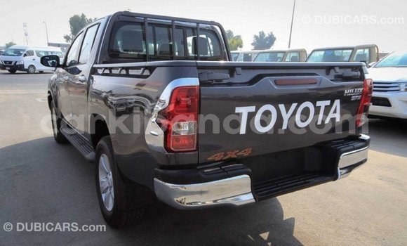 Buy Import Toyota Hilux Black Car in Import - Dubai in Uganda Buy Import Toyota Hilux Black Car in Import - Dubai in Uganda