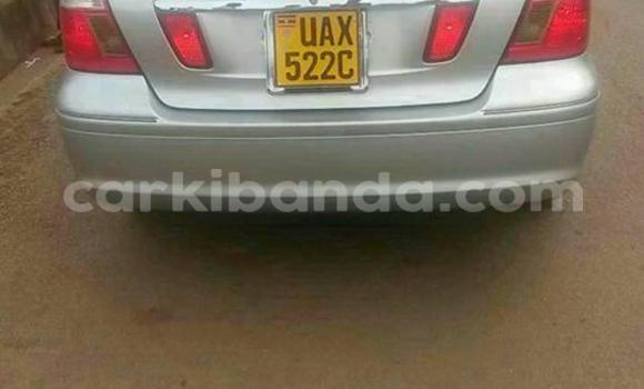 Gura Yakoze Toyota Premio Silver Imodoka i Kampala mu Uganda Gura Yakoze Toyota Premio Silver Imodoka i Kampala mu Uganda