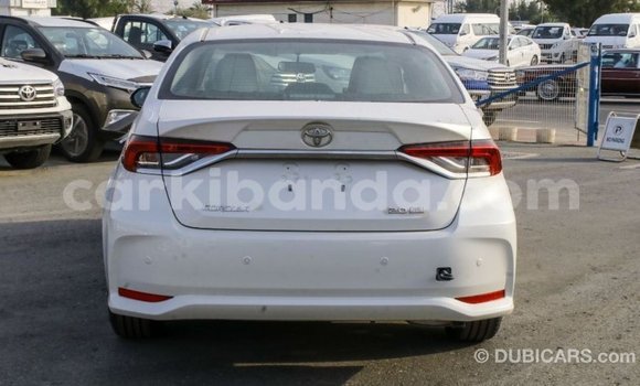 Buy Import Toyota Corolla White Car in Import - Dubai in Uganda Buy Import Toyota Corolla White Car in Import - Dubai in Uganda