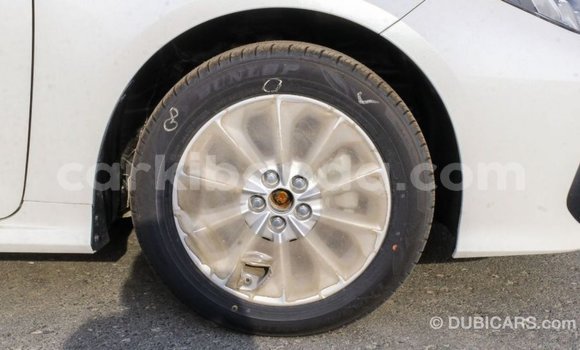 Buy Import Toyota Corolla White Car in Import - Dubai in Uganda Buy Import Toyota Corolla White Car in Import - Dubai in Uganda