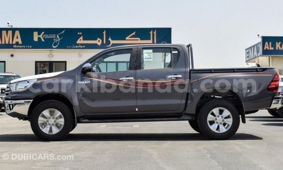 Acheter Import Voiture Toyota Hilux Autre à Import - Dubai, Ouganda Acheter Import Voiture Toyota Hilux Autre à Import - Dubai, Ouganda
