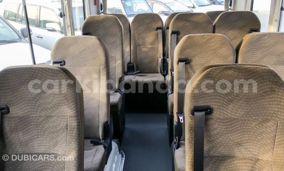 Buy Import Toyota Coaster White Car in Import - Dubai in Uganda Buy Import Toyota Coaster White Car in Import - Dubai in Uganda