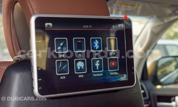 Acheter Import Voiture Toyota Land Cruiser Noir à Import - Dubai, Ouganda Acheter Import Voiture Toyota Land Cruiser Noir à Import - Dubai, Ouganda