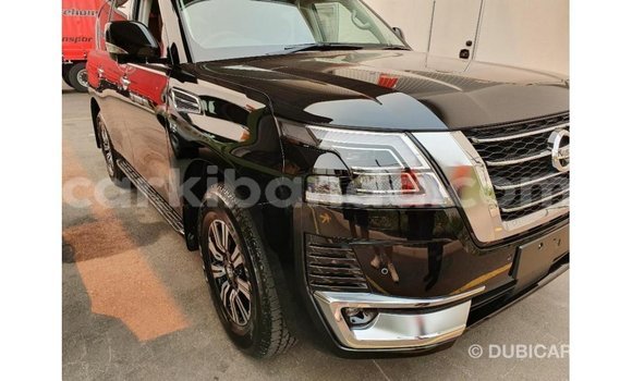 Buy Import Nissan Patrol Black Car in Import - Dubai in Uganda Buy Import Nissan Patrol Black Car in Import - Dubai in Uganda